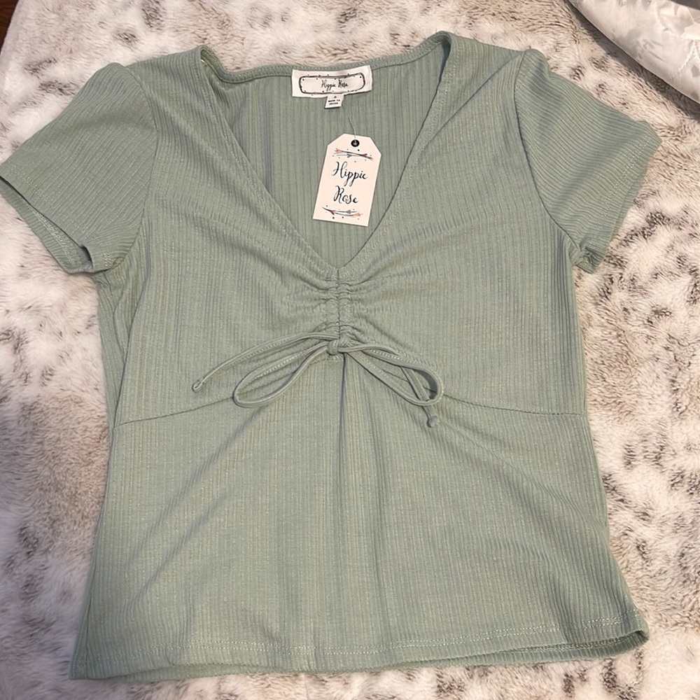 Hippie Rose Shirt
